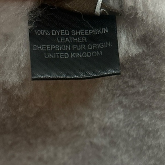 Overland B-3 Sheepskin Aviator Hat - Picture 3 of 15